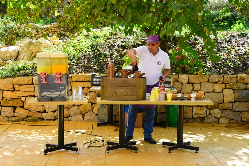 Lycee Montaigne Lunch at La Citadelle de Beit Chabeb